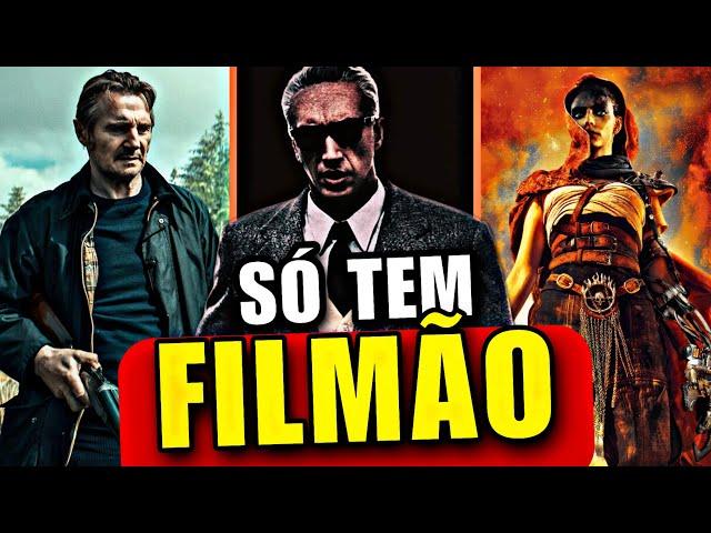 8 FILMES F*DAS pra VOCÊ ASSISTIR AGORA EM 2024