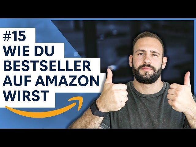 Amazon FBA:  Wichtige Erfolgsfaktoren (#15)