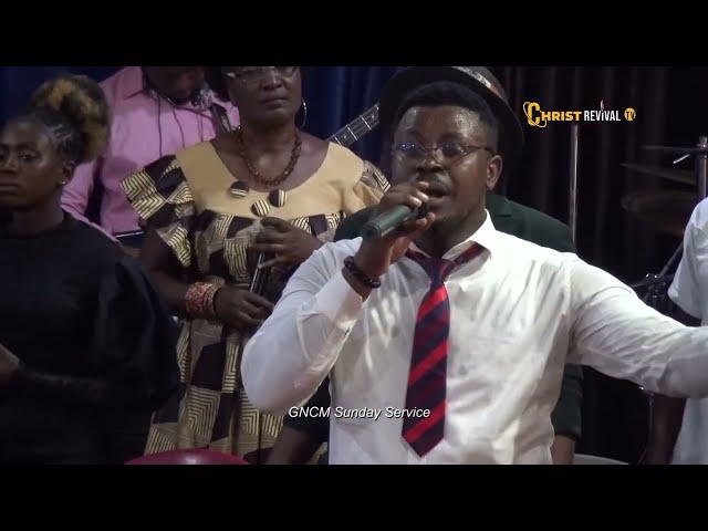 OUR GENERATION SHALL PRAISE YOUR NAME | CHRISTREVIVAL BAND (CRB) | Apostle Paul M.E