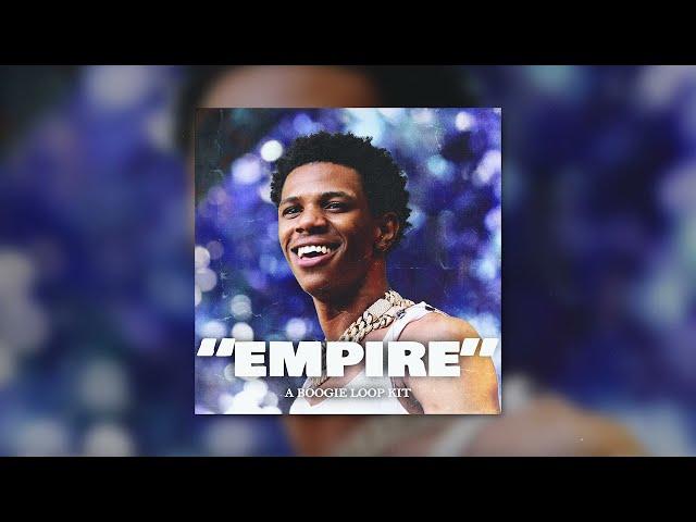 (FREE) A Boogie Loop Kit "Empire" Sample Pack 2024 (J.I, Don Toliver, UK Rap, Gunna Loops)