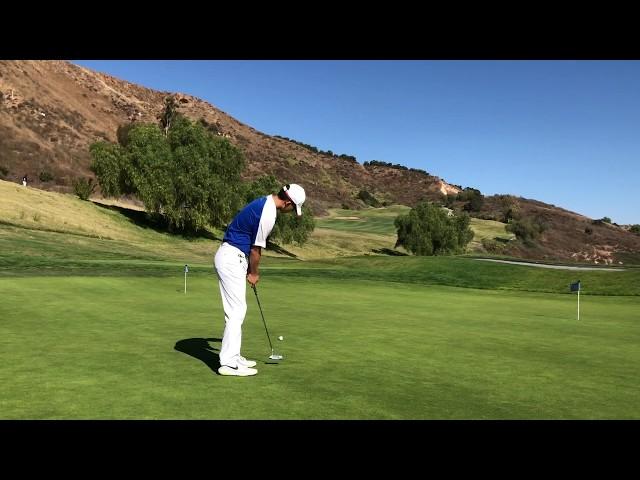 Andy Zhang, class of 2020, College Golf Recruiting Video