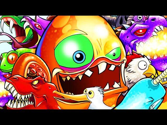 UNLIMITED TENTACLES MOD! - Octogeddon Mod | Pungence