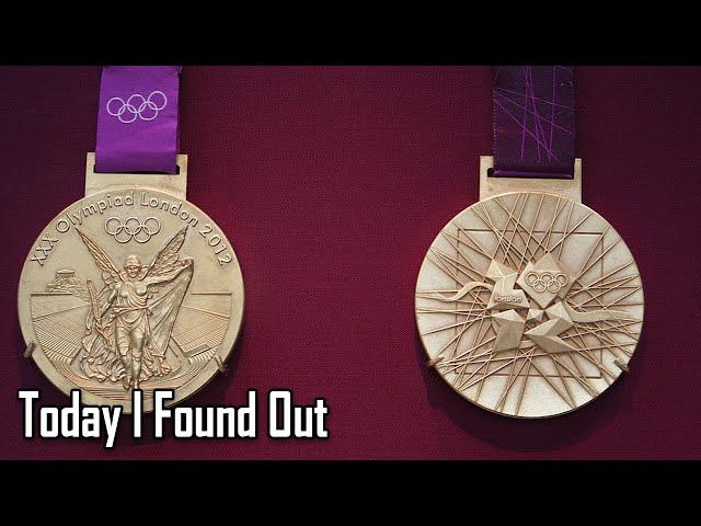 How Much are Olympic Gold Medals Worth?