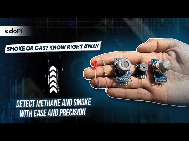 Smoke & Methane Alerts Made Easy – Protect Your Home