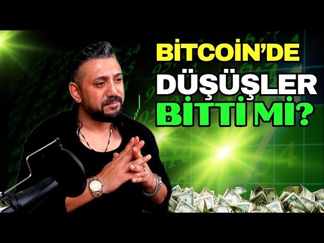 #Bitcoin Analiz - Bitcoin'de Dususler Bitti Mi? Btc Teknik Analiz Forex