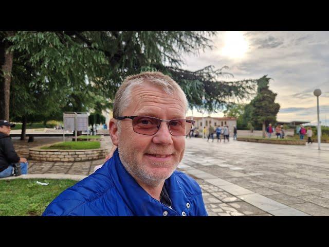 Powerful Testimony - Brendan from Ireland - Healed in depth in Medjugorje