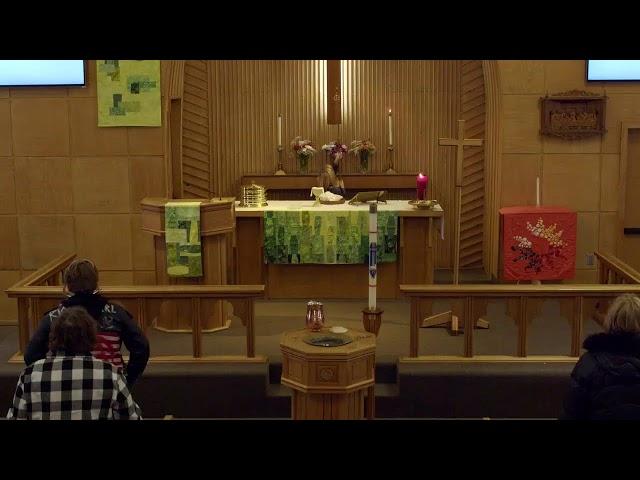 Peace Lutheran Church - Puyallup, Washington Live Stream