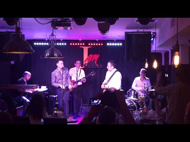 Robert Lenz & Alexey Fetisov R'N'R Trio  - Fabulous ( Cliff Richard cover)