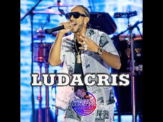 Ludacris - Live In Philadelphia At Wawa Welcome America (2023) - FULL CONCERT