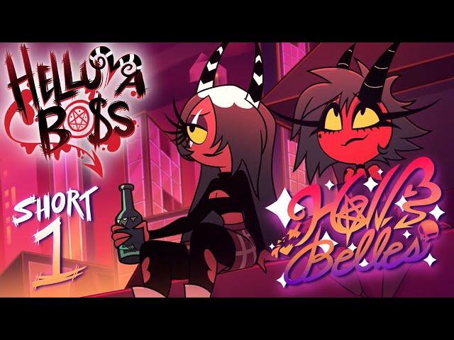 HELLUVA SHORTS 1: HELL'S BELLES // HELLUVA BOSS (LVL UP Exclusive)