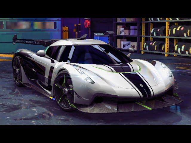 Need For Speed No Limits Koenigsegg Jesko Day-7