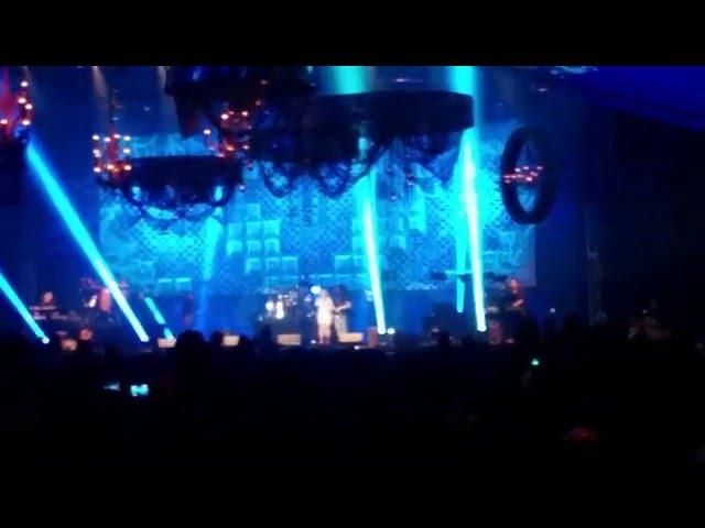 کنسرت سپیده لاس وگاس 2015- قسمت سوم (حال که دیوانه شدم میروی) 2015 Sepideh Concert Las Vegas