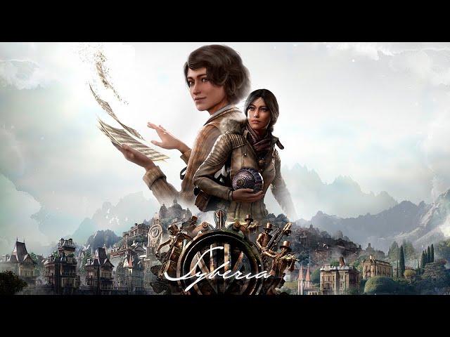 Syberia The World Before - Прохождение игры #1