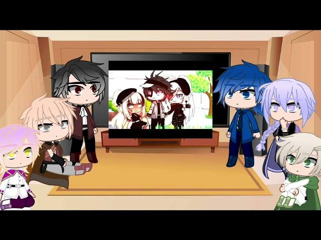 Court of darkness react to mc as