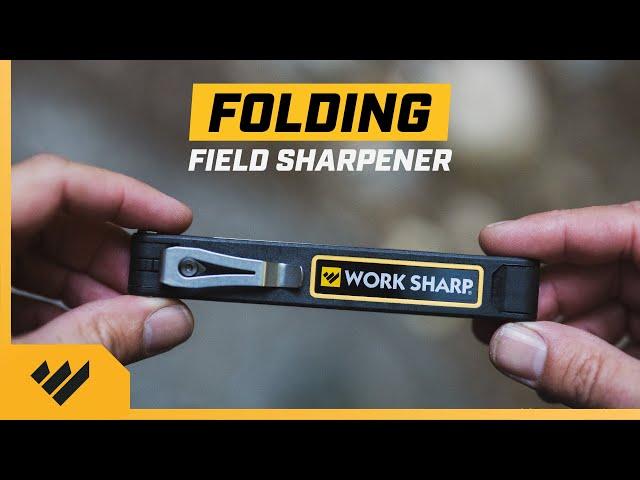 This is the Folding Field Sharpener