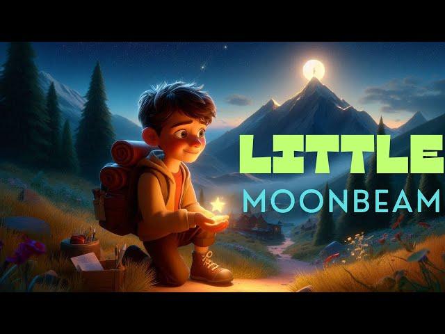 Little moonbeam |Sparkle Stories| #story #tales