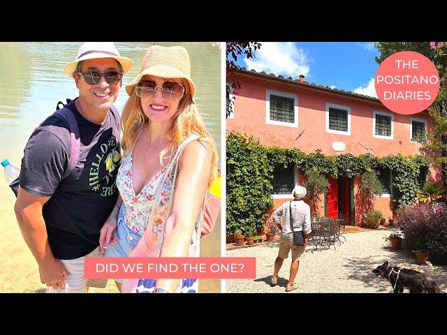 THE REAL REASON WE WENT TO TUSCANY! EP 249