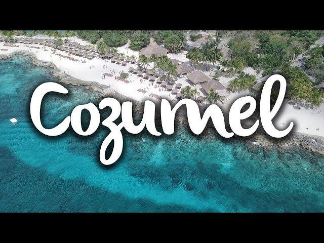 Cozumel, what to do in the seaweed free island