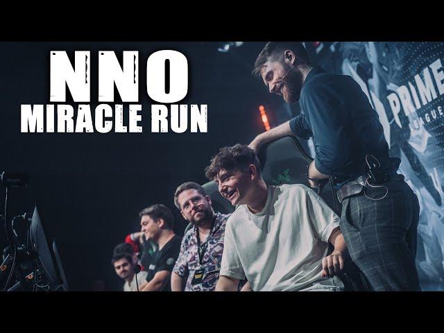 Der NNO Miracle Run