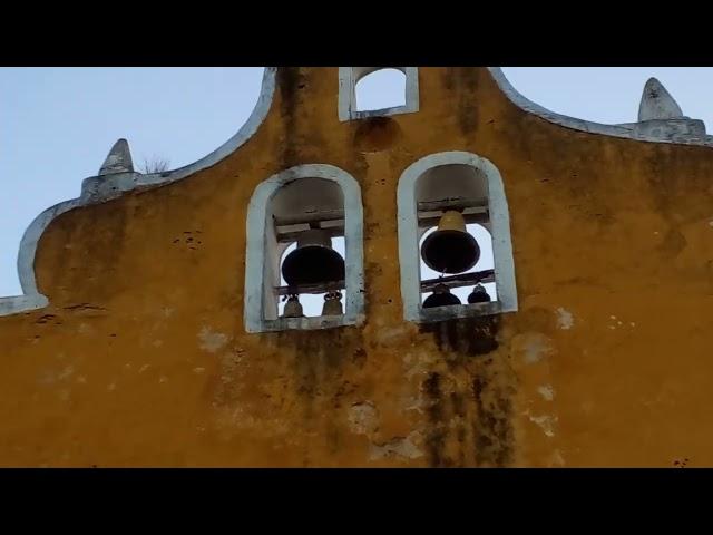 Repique de campanas del convento de San Antonio de Padua. (Santuario de mamá linda)