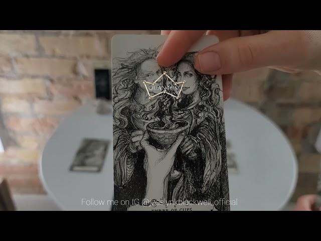 Scorpio - You have the Sight now - Quantum Tarotscope
