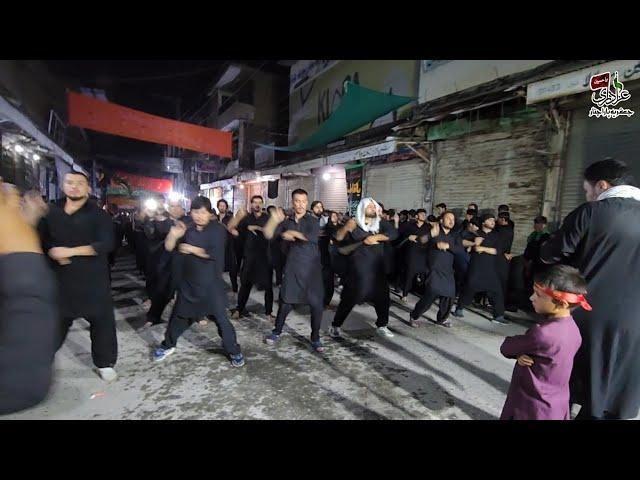 PARACHINAR JULOOS || AZADARI JAFRIA PARACHINAR
