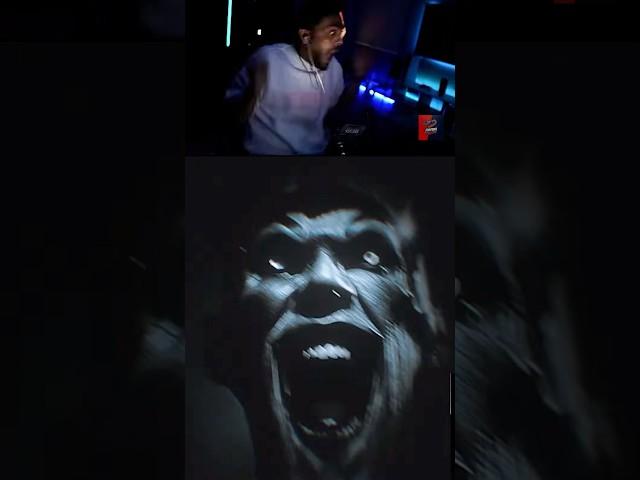 DARRNE KI ACTING KIYA HU  | #shorts #horrorgaming #8bitmamba
