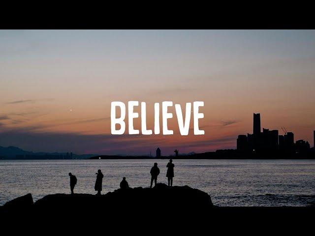 Max Oazo & Camishe - Believe (Lyrics)