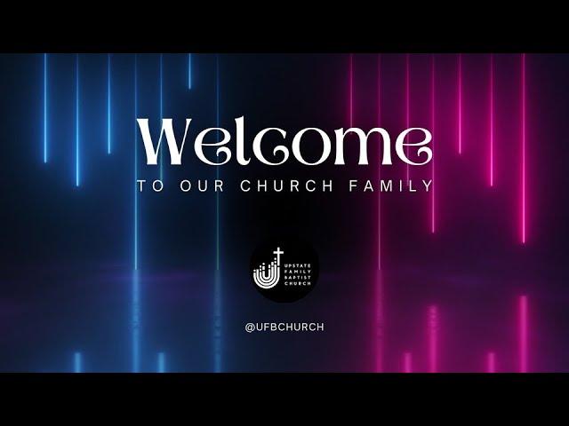 UFB Church | Анатолій Мартинюк - Випробування | 06/23/24