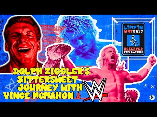 NIC NEMETH ON DOLPH ZIGGLER’S BITTER-SWEET 19 YEAR JOURNEY WITH VINCE McMAHON & WWE