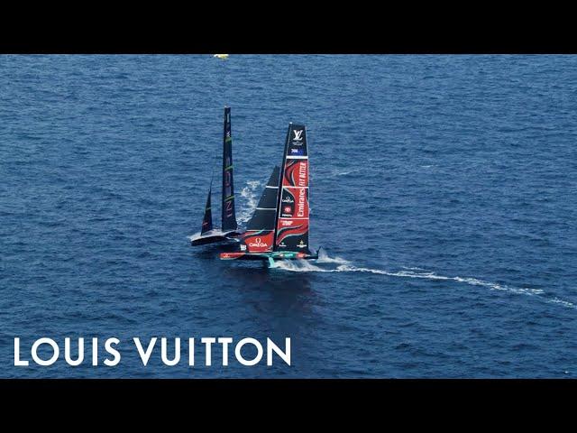 37th America's Cup Match | LOUIS VUITTON