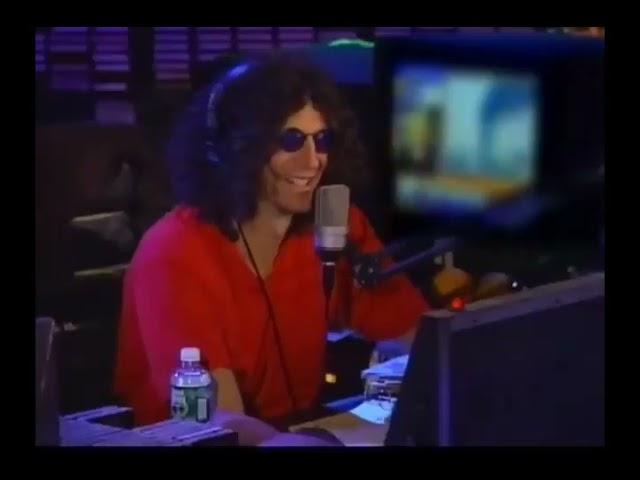 The Howard Stern Show - 9 11 Full Attacks