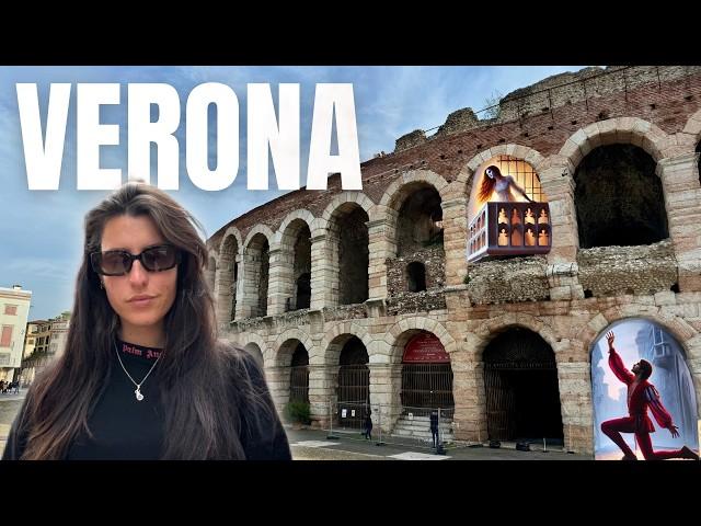 Qué Ver En VERONA, La Ciudad Del Amor  | Italia 