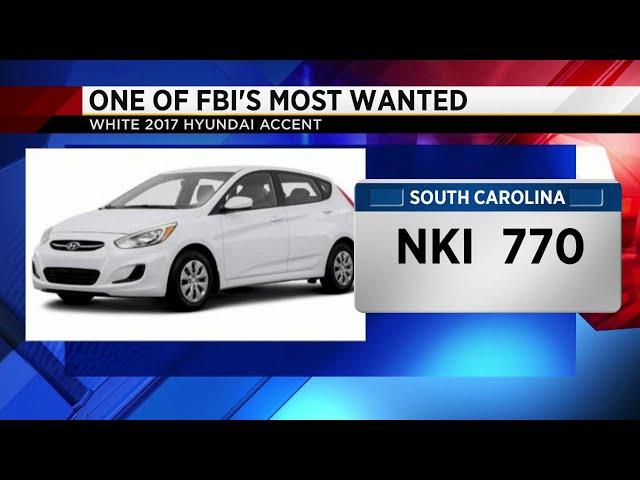 Man on FBI's most wanted list spotted in Southeast