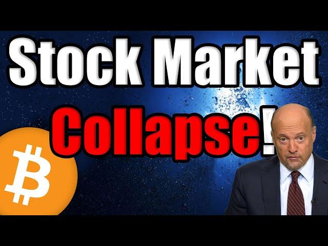The 2020 Stock Market | My Investing Concerns + The Bitcoin Halving 2020