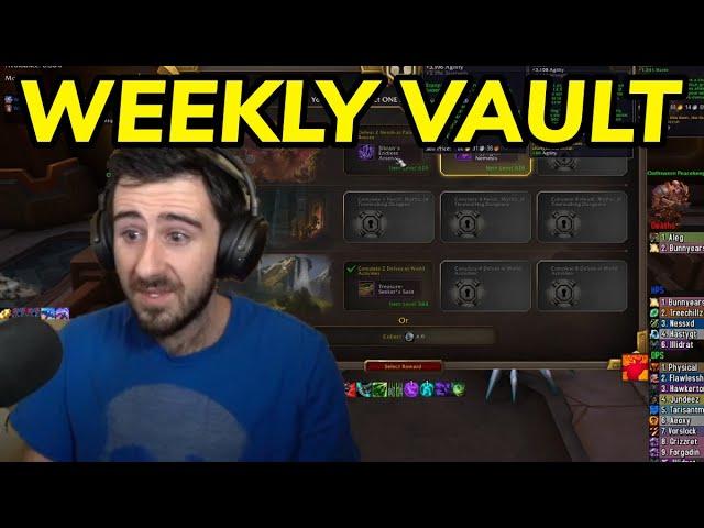 Weekly Vault: This Time For Sure!