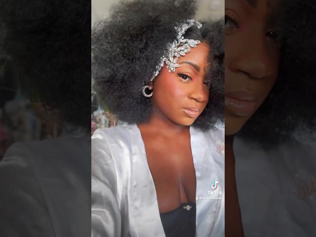 Bridal Hair on a Budget Ft. Sensationnel Hair Dashly 43  #sensationnel #sensationnelhair