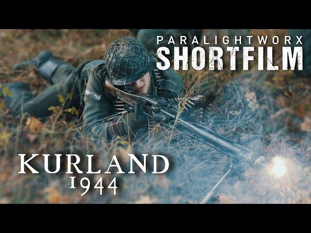 COURLAND '44-WWII Short Film [1080p]