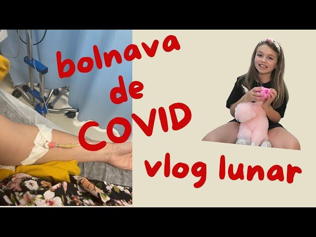 Bolnavă de Covid ; refacem stocul de produse pentru îngrijire | Vlog | ALIELA