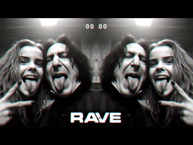 TECHNO MIX 2024 HARD TECHNO HOGWARTS RAVE 160BPM+ by RTTWLR