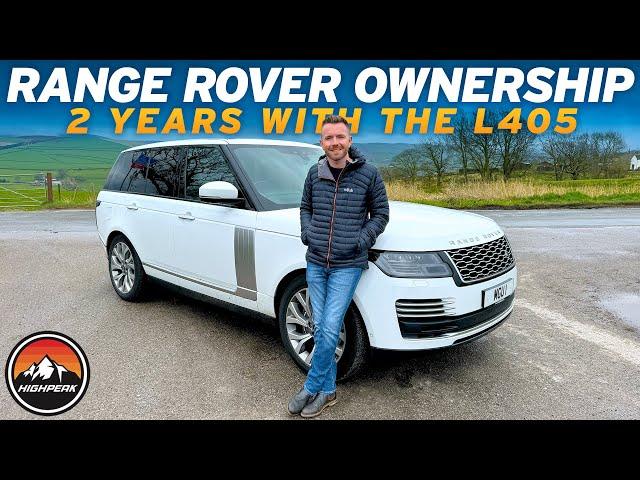 RANGE ROVERS: ARE THEY RELIABLE? 2 Year Ownership Review