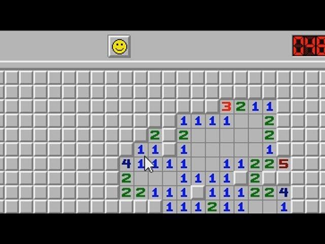 Minesweeper review