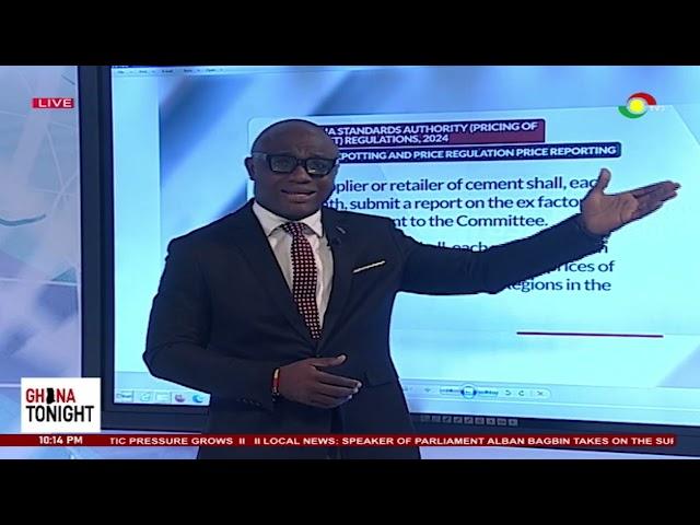 Ghana TONIGHT: All the Latest News You Missed on (03-072024)