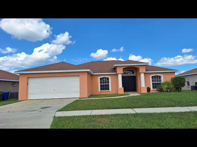 Se Vende Linda Casa de 3 Dormitorios 2 Baños en Winter Haven, Florida 33884