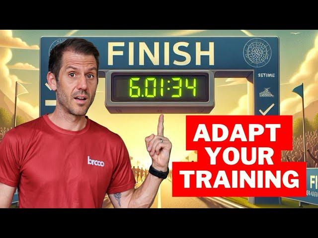 How Slower Runners Train For Longer Distances