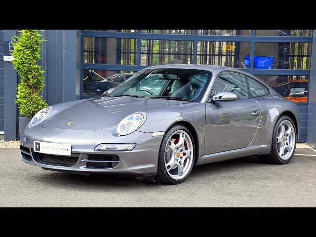 !!!WOW!!! Porsche 997 Carrera S | 17,000 Miles In 16 Years???