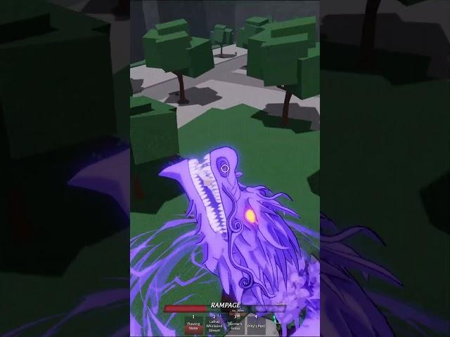 blackflash era?! #roblox  #thestrongestbattlegrounds #gaming
