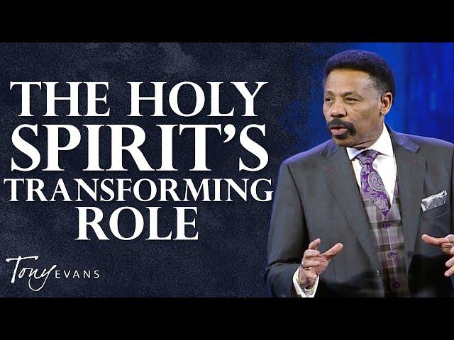 Discovering the Holy Spirit's Role For Your Life | Tony Evans Sermon