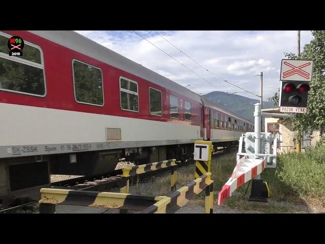 LAPSE SHOT - slovenský přejezdový sestřih / Slovak crossing summary video 2019