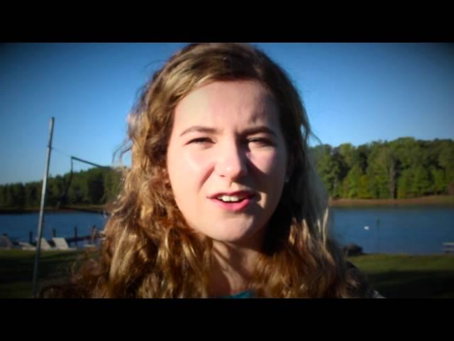 Finding God at Georgetown » Meet Michelle